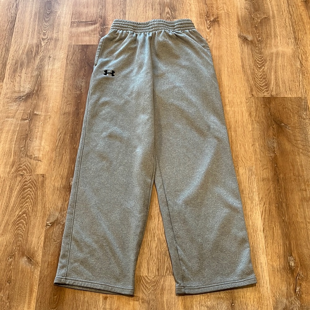 Under Armour Grey Sweatpants